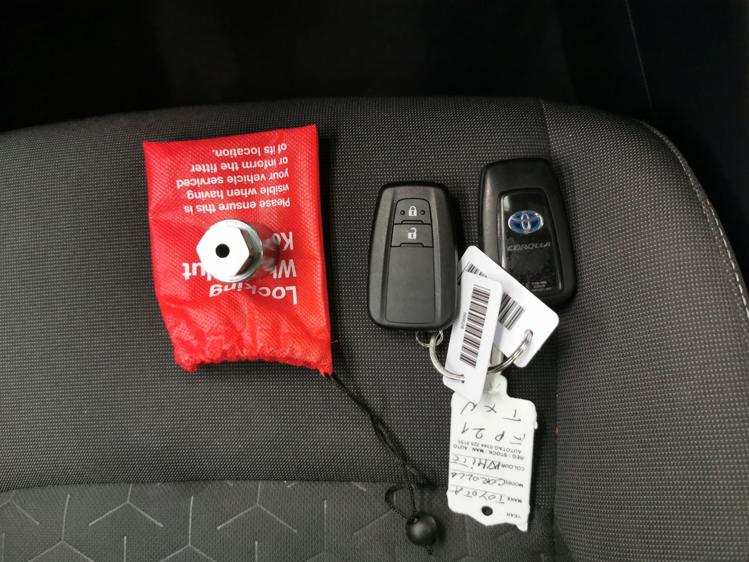Used Toyota Corolla 2021 for sale - 76178289: Photo 37
