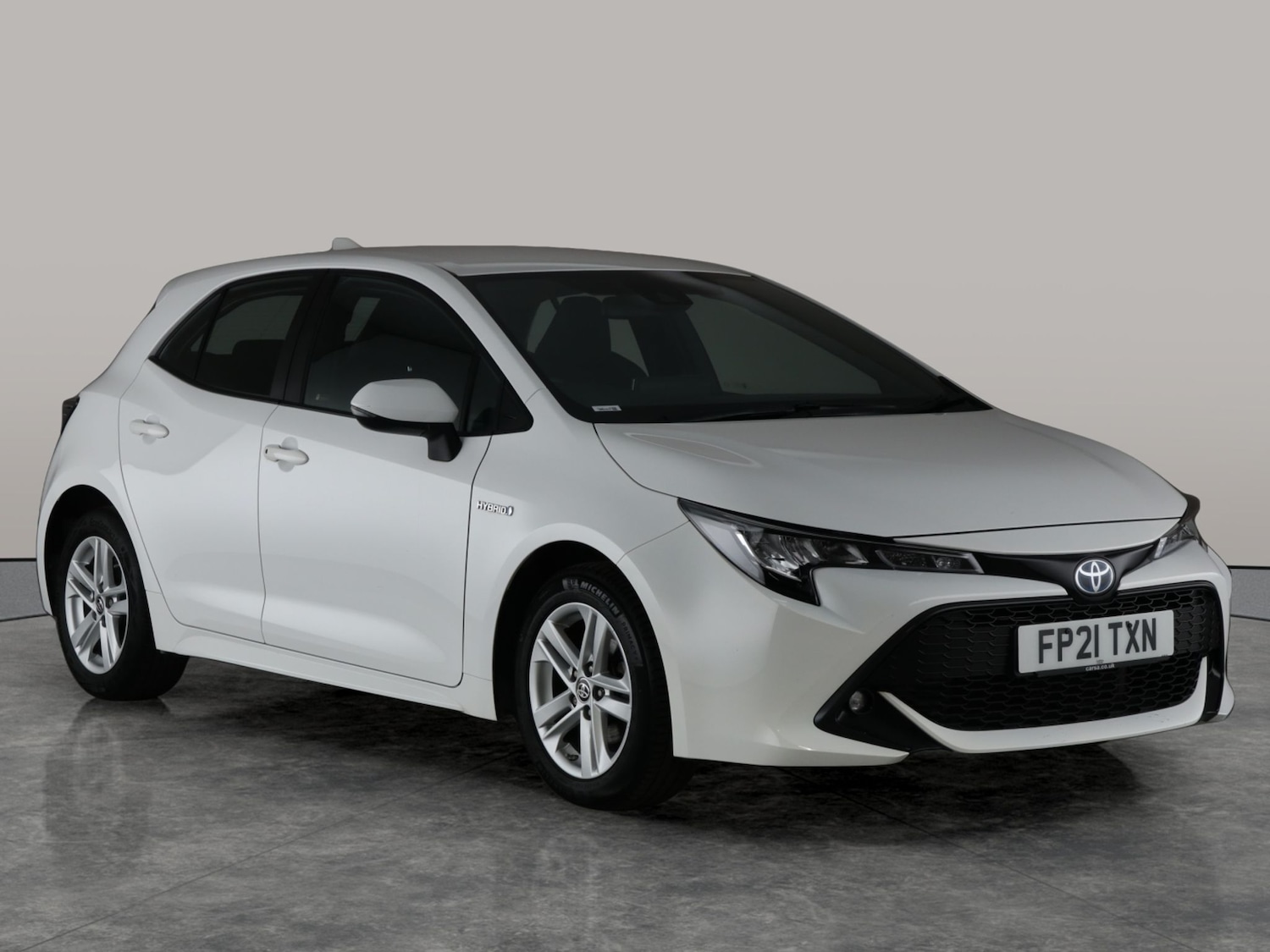Used Toyota Corolla 2021 for sale - 76178289: Photo 9