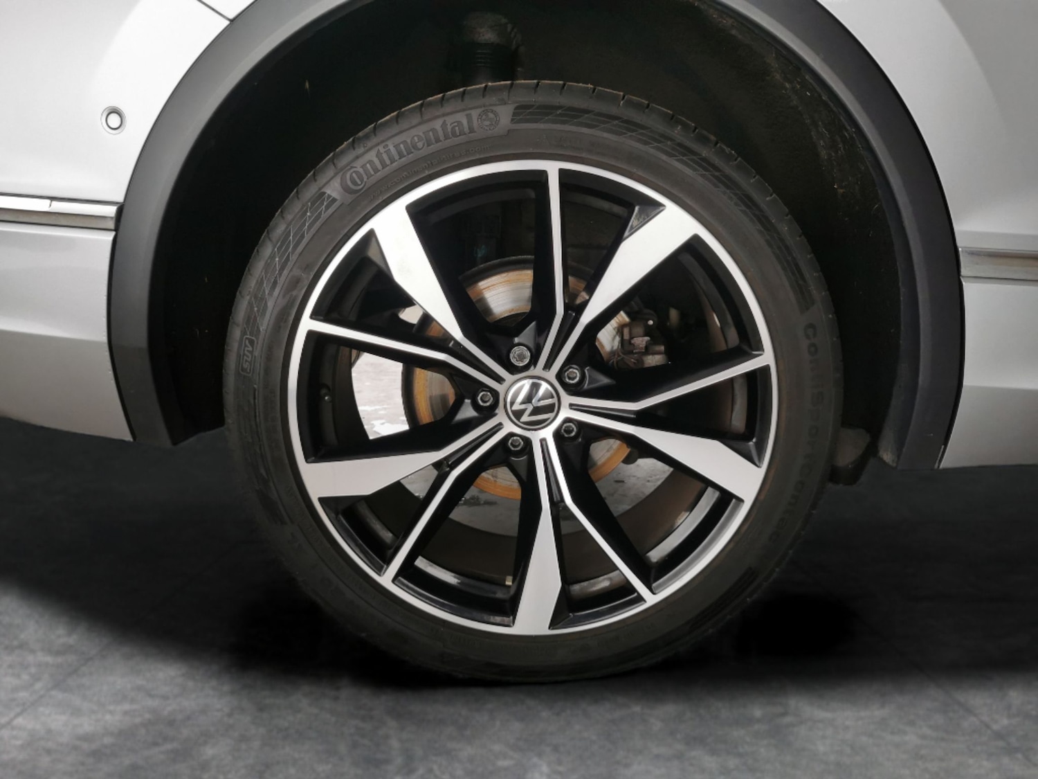 Used Volkswagen Tiguan Allspace 2022 for sale - 76394000: Photo 31