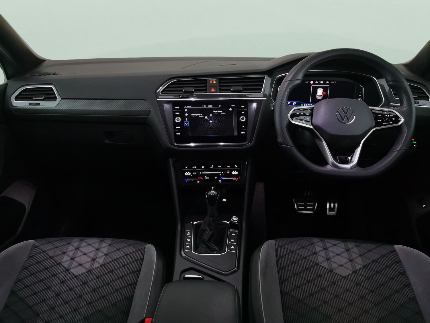 Used Volkswagen Tiguan Allspace 2022 for sale - 76394000: Photo 5