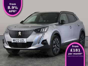 2022 - 50kWh GT Premium SUV 5dr Electric Auto (7kW Charger) (136 ps) - REVERSE CAM