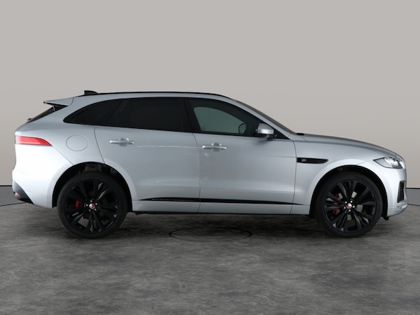 Used Jaguar F-Pace 2020 for sale - 76222468: Photo 13