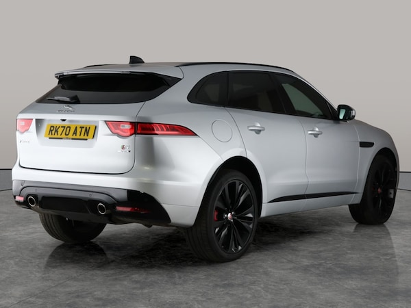 Used Jaguar F-Pace 2020 for sale - 76222468: Photo 14