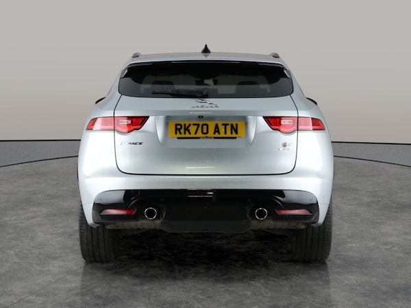 Used Jaguar F-Pace 2020 for sale - 76222468: Photo 16