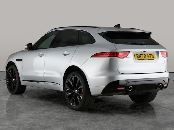 Used Jaguar F-Pace 2020 for sale - 76222468: Photo 17