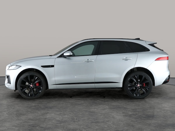 Used Jaguar F-Pace 2020 for sale - 76222468: Photo 18