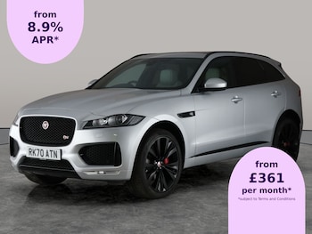 Jaguar - F-Pace