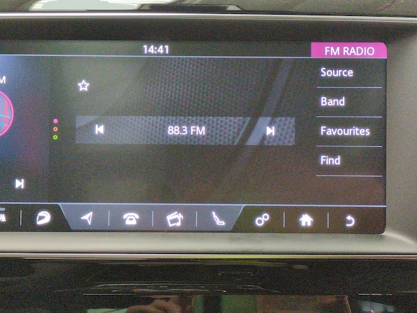 Used Jaguar F-Pace 2020 for sale - 76222468: Photo 22