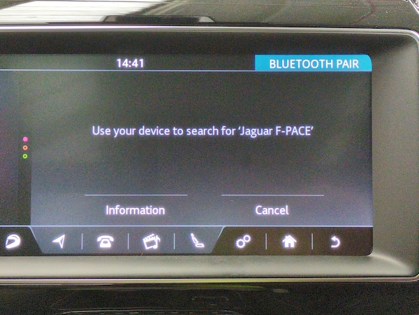 Used Jaguar F-Pace 2020 for sale - 76222468: Photo 23