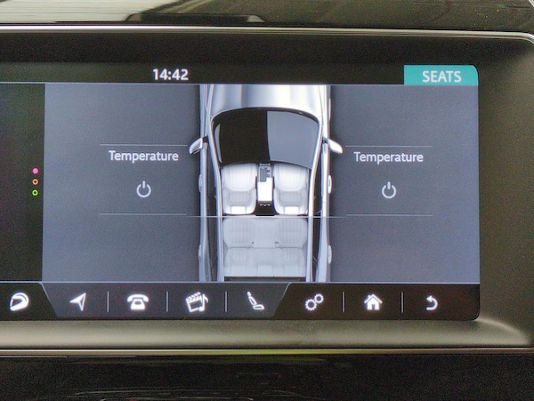 Used Jaguar F-Pace 2020 for sale - 76222468: Photo 27