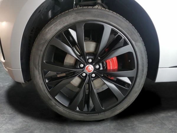 Used Jaguar F-Pace 2020 for sale - 76222468: Photo 36
