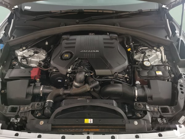Used Jaguar F-Pace 2020 for sale - 76222468: Photo 46