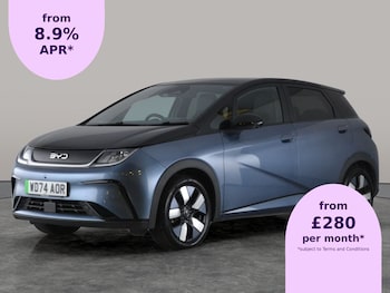 2024 - 150kW Design 60.4kWh 5dr Auto