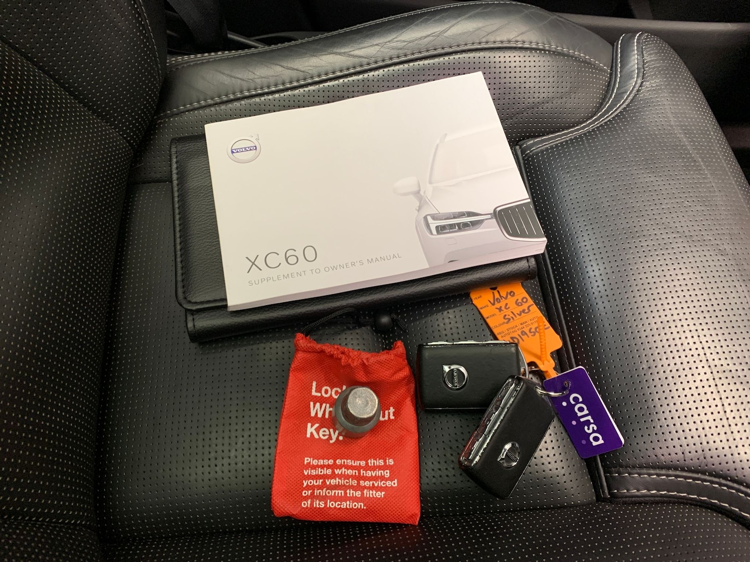 Used Volvo XC60 2019 for sale - 76731922: Photo 31