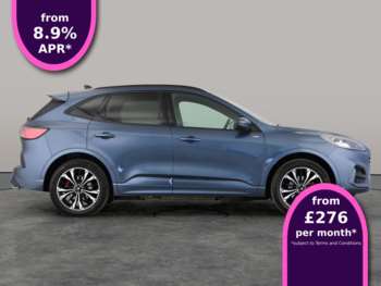 2022 - 2.5 PHEV ST-Line X Edition 5dr CVT