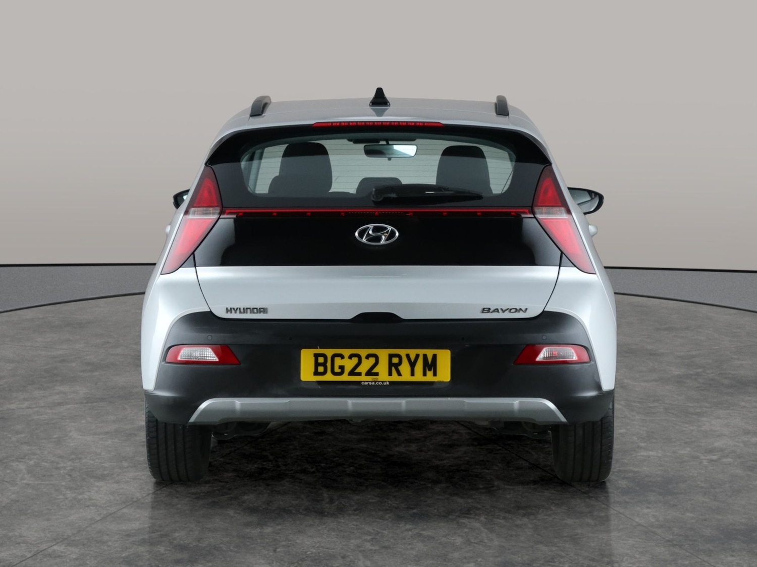 Used Hyundai BAYON 2022 for sale - 76862181: Photo 10