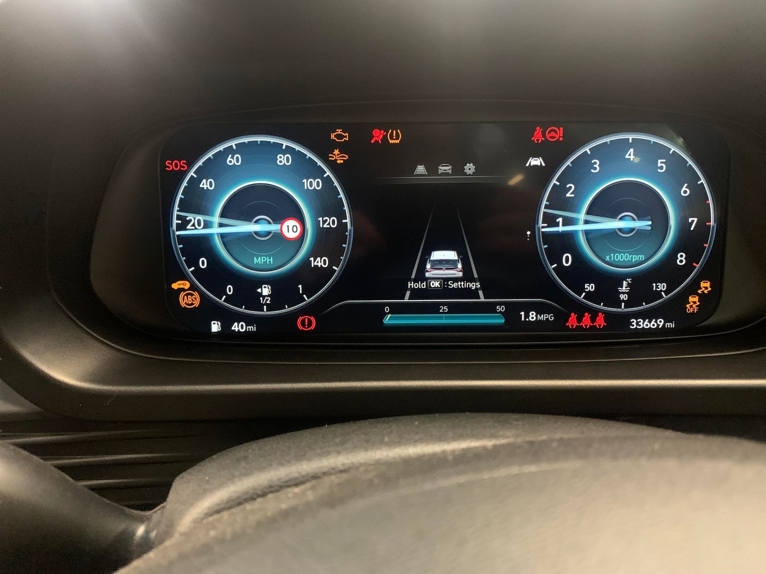 Used Hyundai BAYON 2022 for sale - 76862181: Photo 18