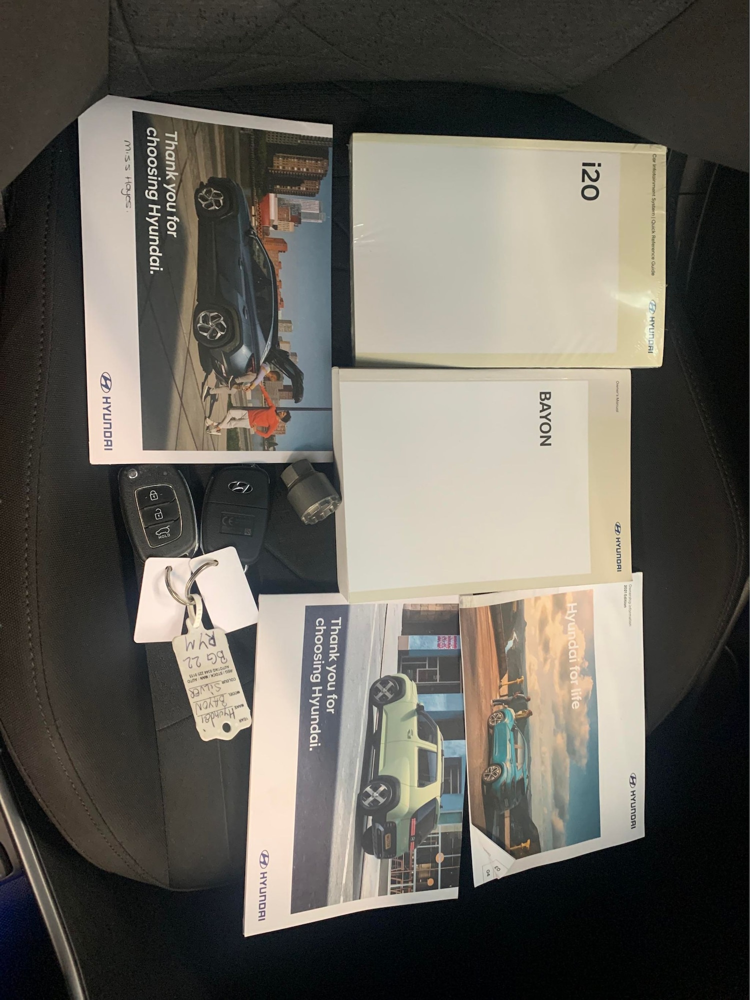 Used Hyundai BAYON 2022 for sale - 76862181: Photo 27