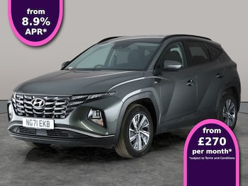 2021 - 1.6 T-GDi MHEV SE Connect SUV 5dr Petrol Hybrid DCT Euro 6 (s/s) (150 ps) -