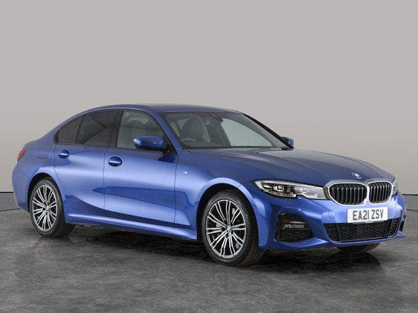 Used BMW 3 Series 2021 for sale - 76312727: Photo 16