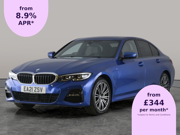 Used BMW 3 Series 2021 for sale - 76312727: Photo 1