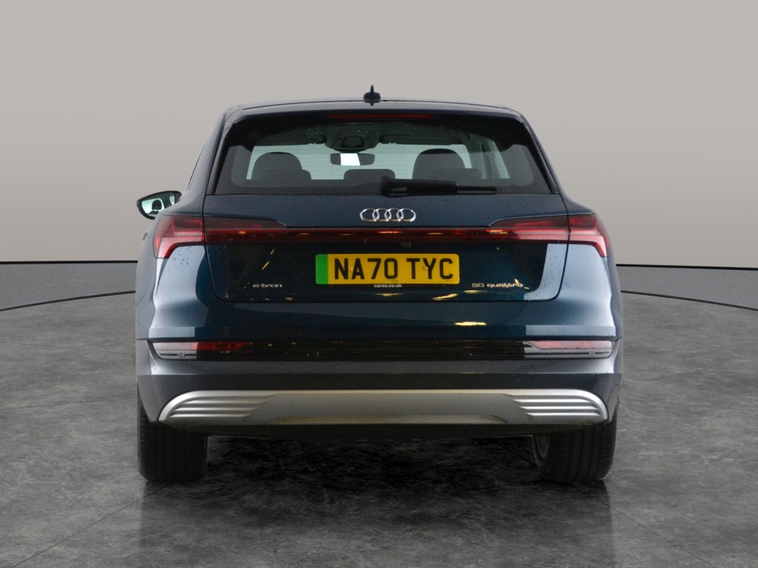 Used Audi e-tron 2020 for sale - 76792768: Photo 10