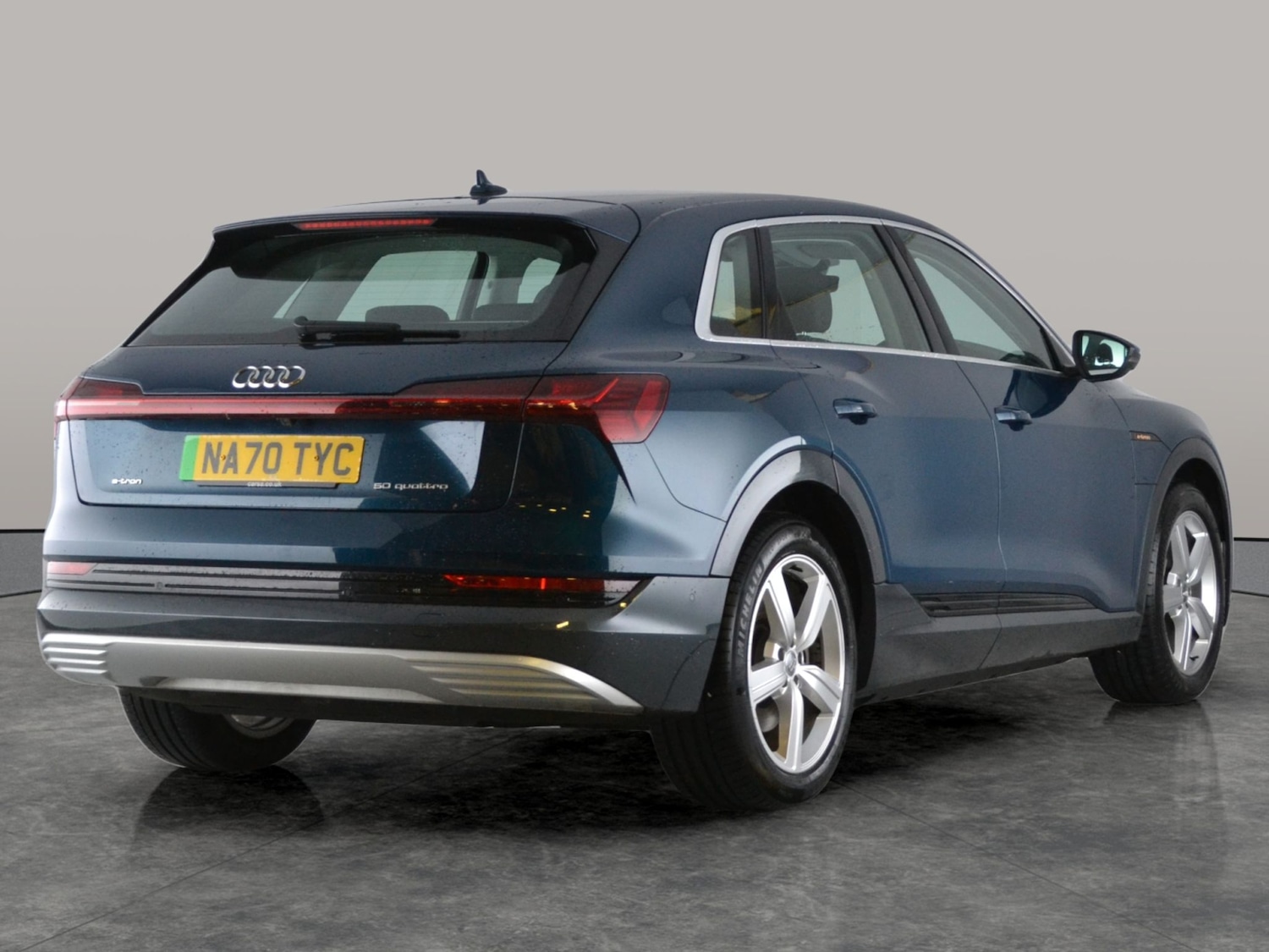 Used Audi e-tron 2020 for sale - 76792768: Photo 11