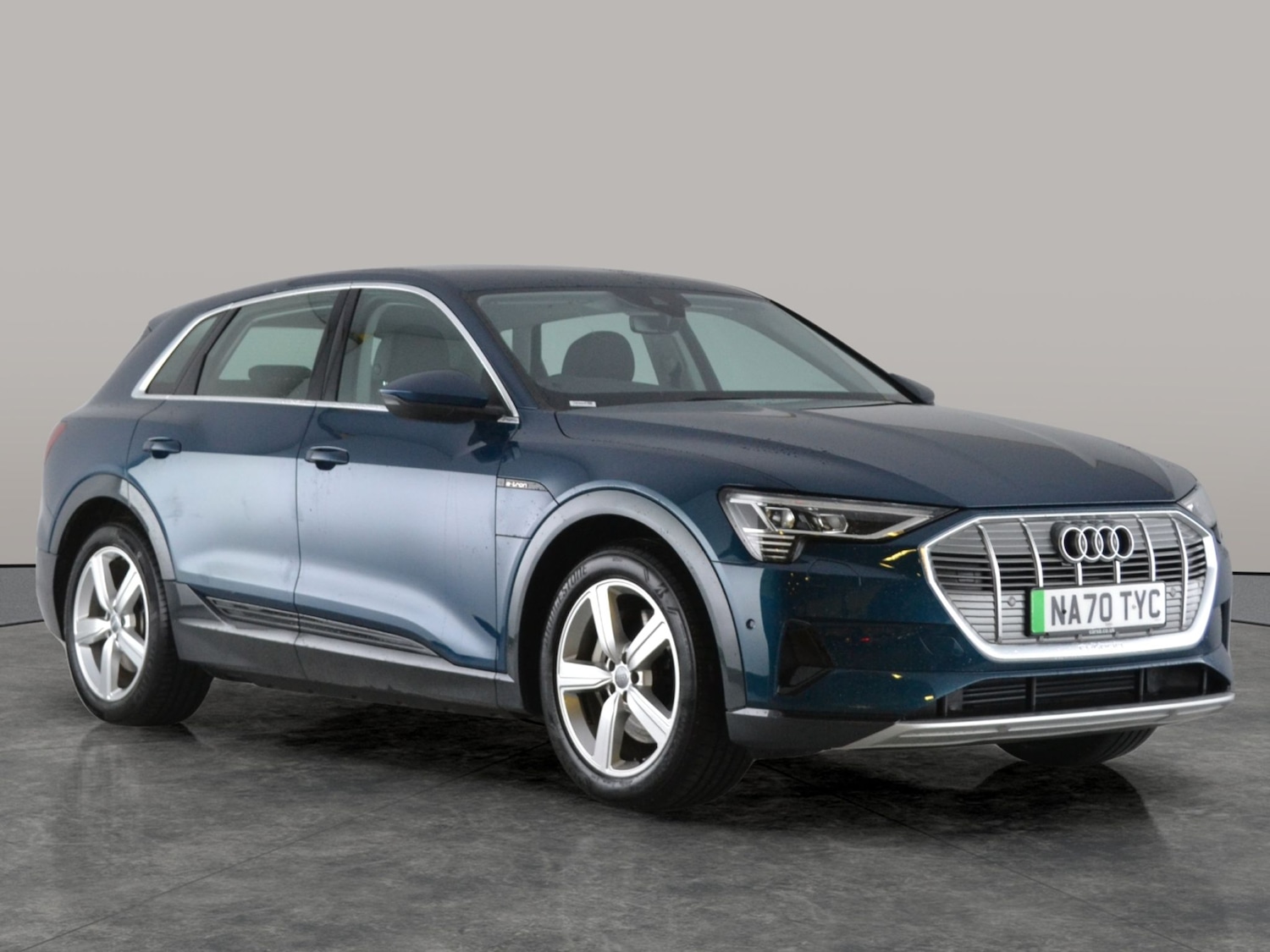 Used Audi e-tron 2020 for sale - 76792768: Photo 13