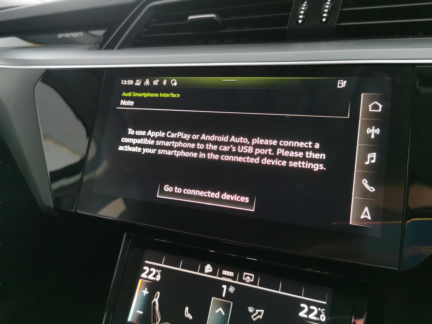 Used Audi e-tron 2020 for sale - 76792768: Photo 18