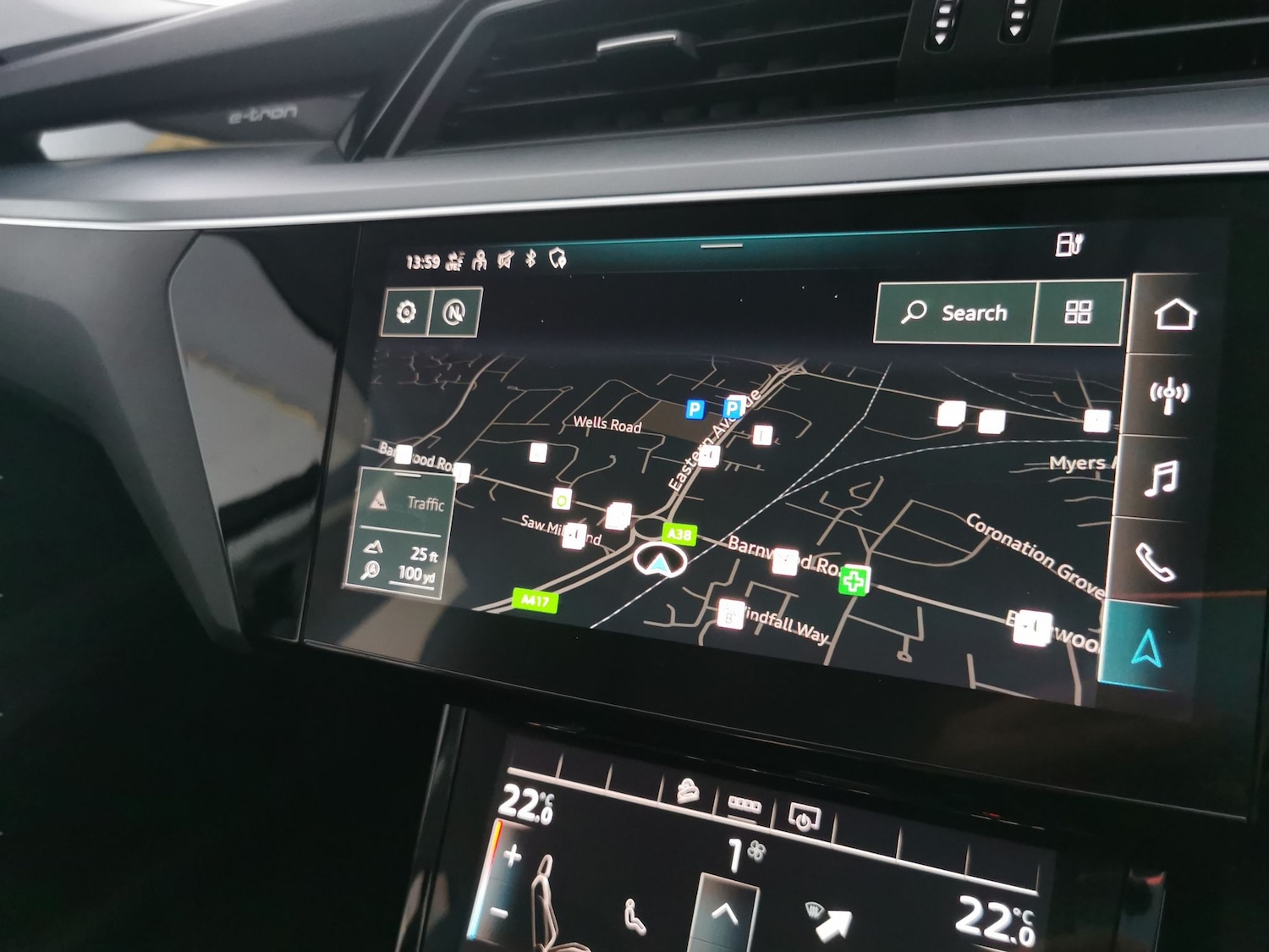 Used Audi e-tron 2020 for sale - 76792768: Photo 5