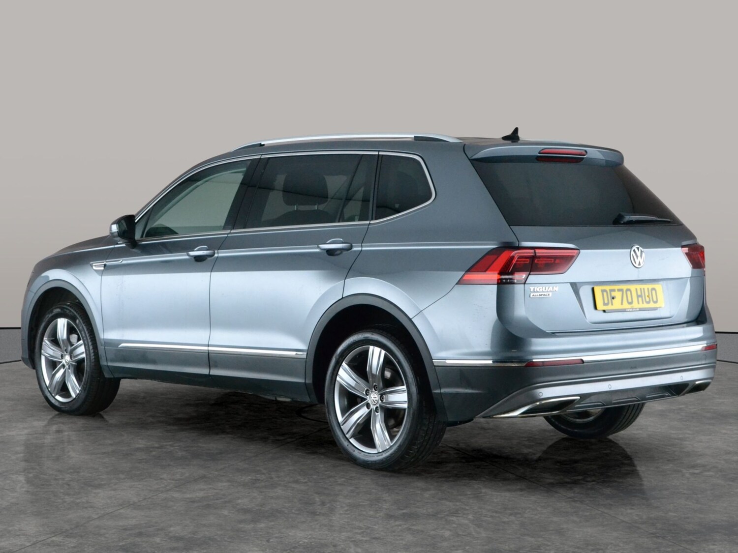 Used Volkswagen Tiguan Allspace 2021 for sale - 77814964: Photo 12