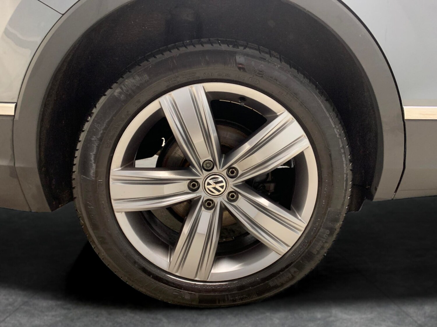 Used Volkswagen Tiguan Allspace 2021 for sale - 77814964: Photo 22