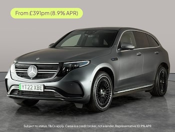 Used Mercedes-Benz EQC 2022 for sale - 79542705: Photo