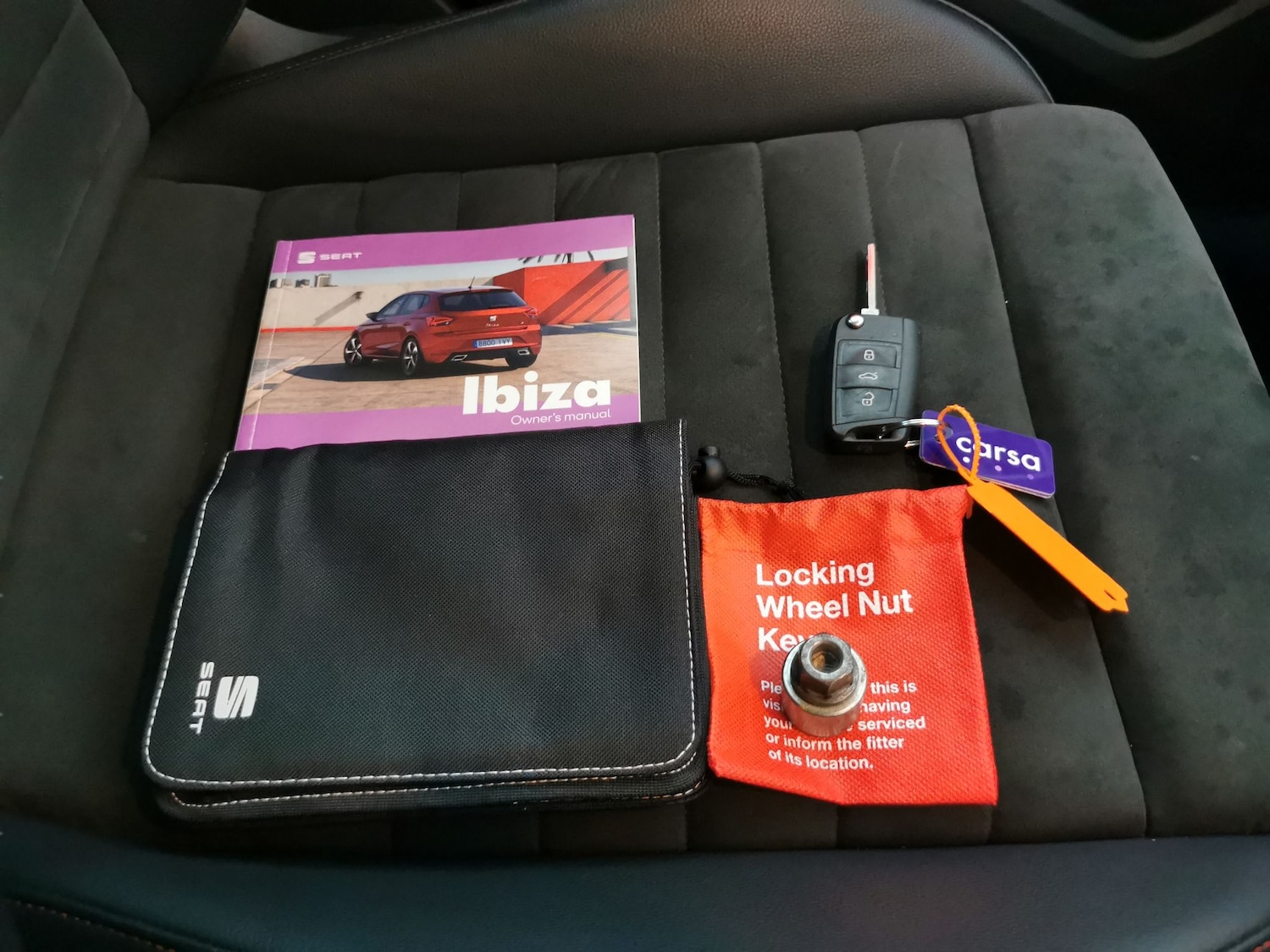 Used SEAT Ibiza 2021 for sale - 78079260: Photo 31