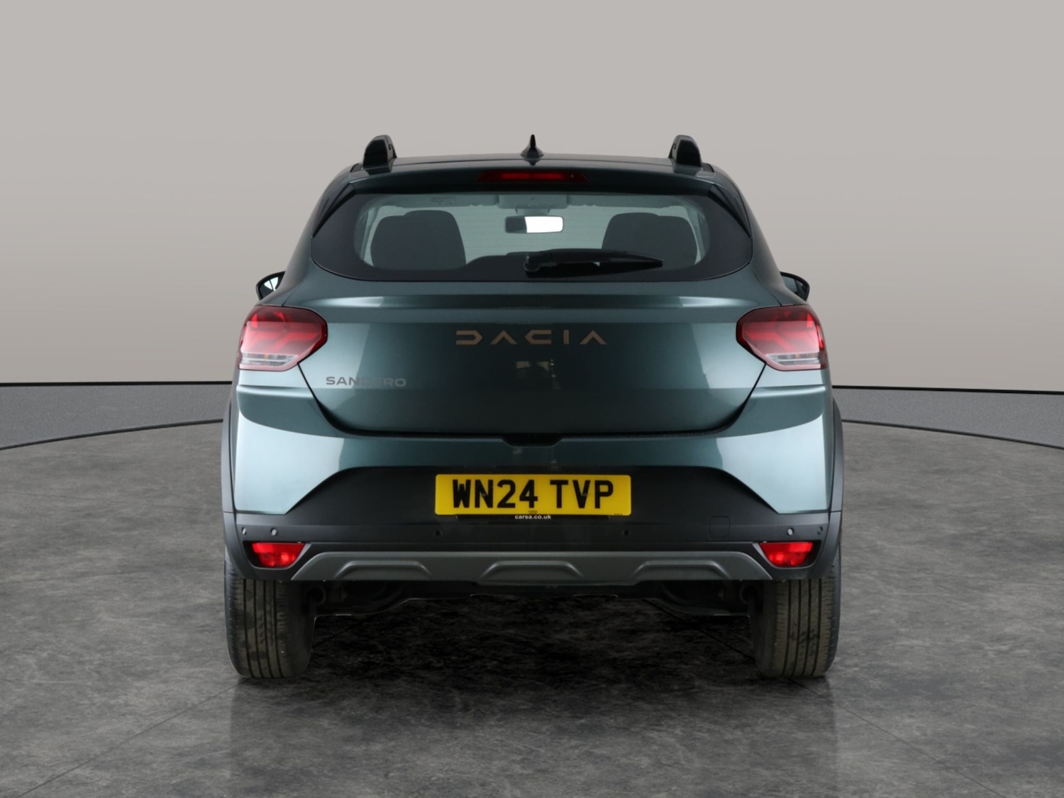 Used Dacia Sandero Stepway 2024 for sale - 77043443: Photo 11