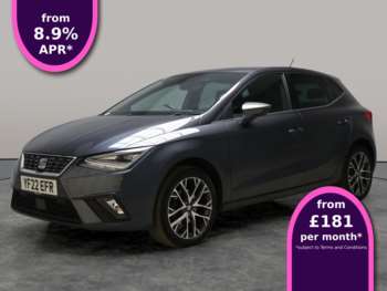Used SEAT Ibiza 2022 for sale - 75440965: Photo
