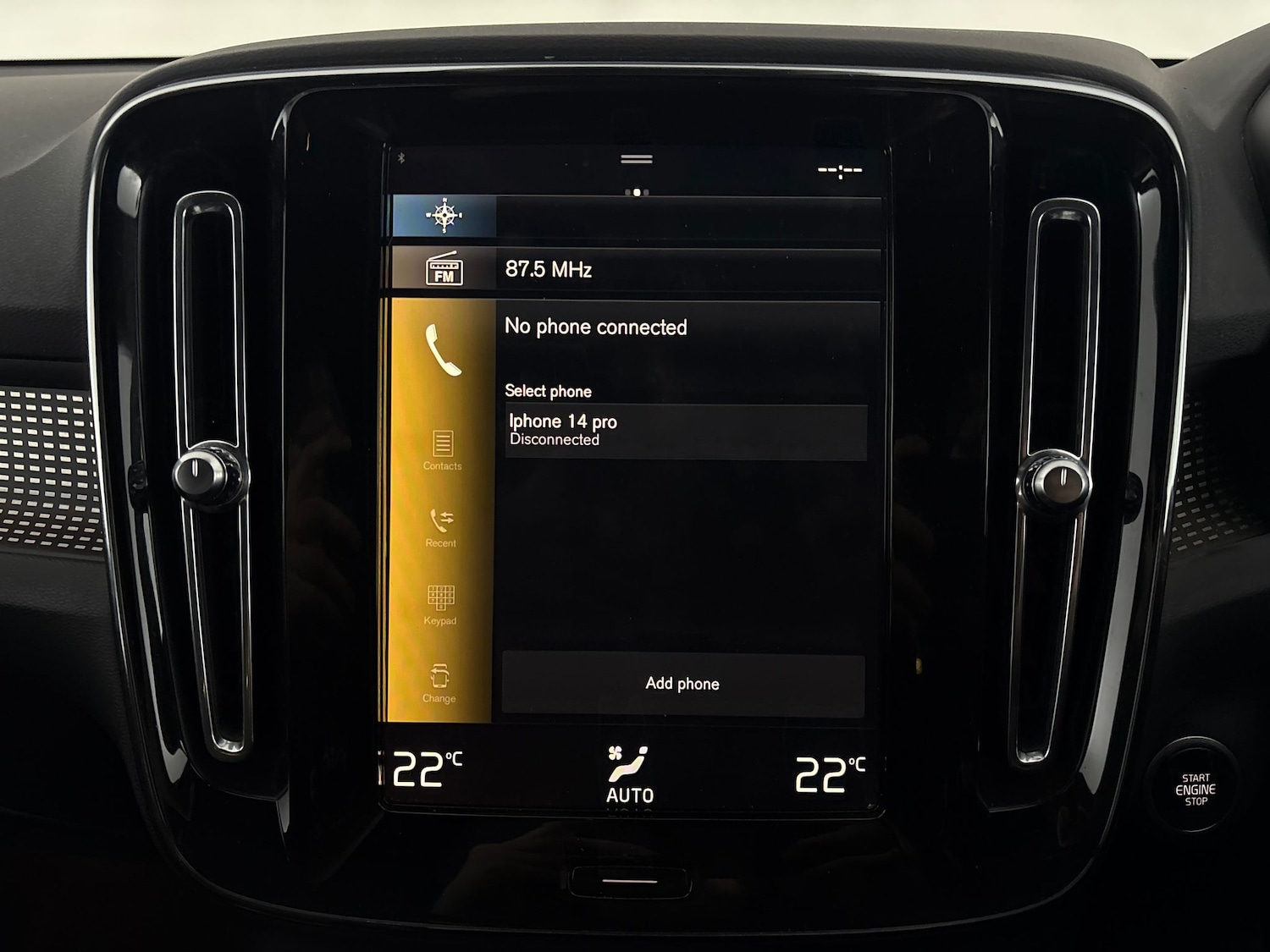 Used Volvo XC40 2022 for sale - 77316226: Photo 19