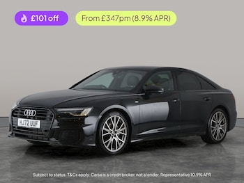 Used Audi A6 2022 for sale - 78271260: Photo