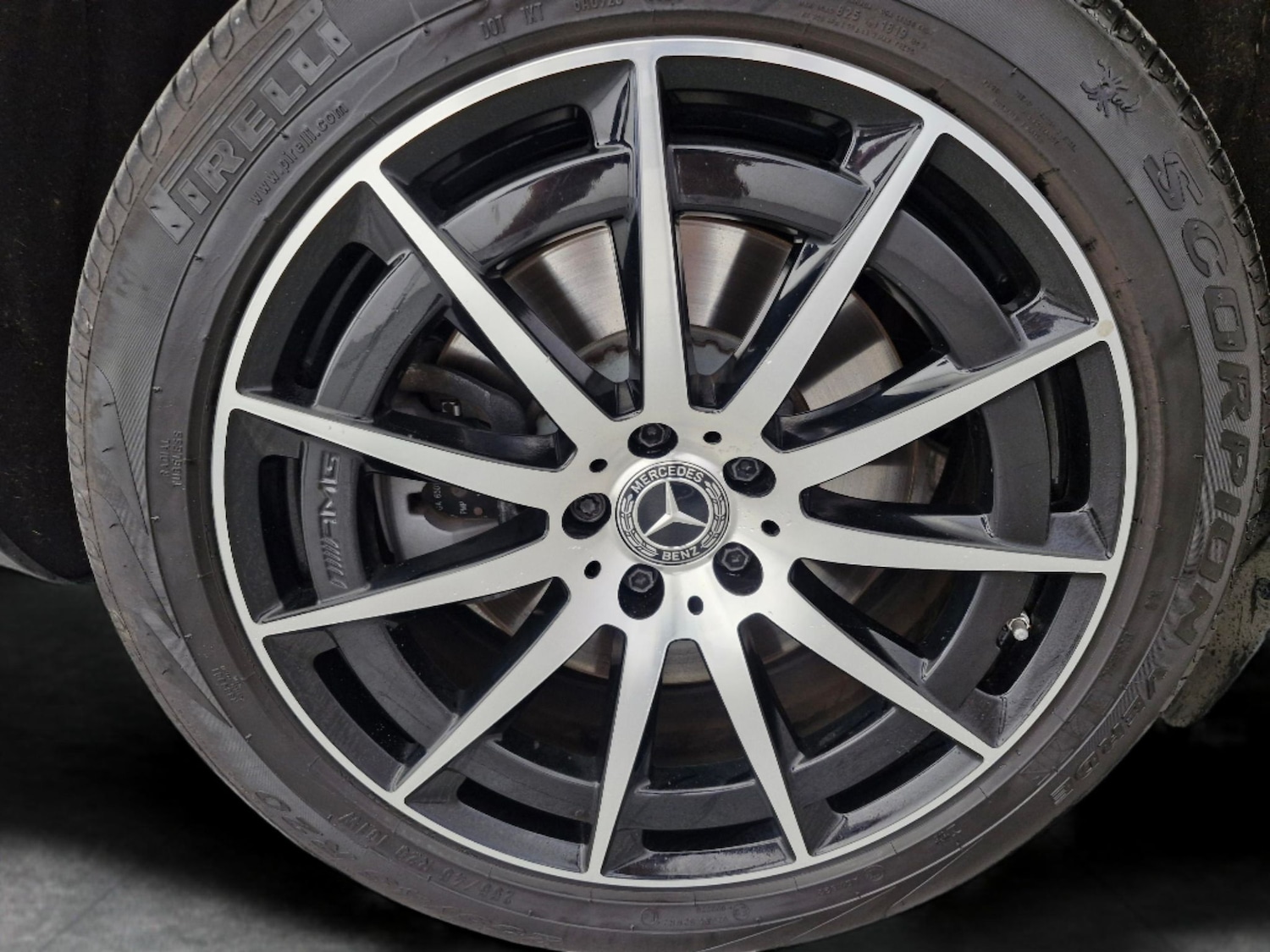 Used Mercedes-Benz EQC 2020 for sale - 76046188: Photo 14