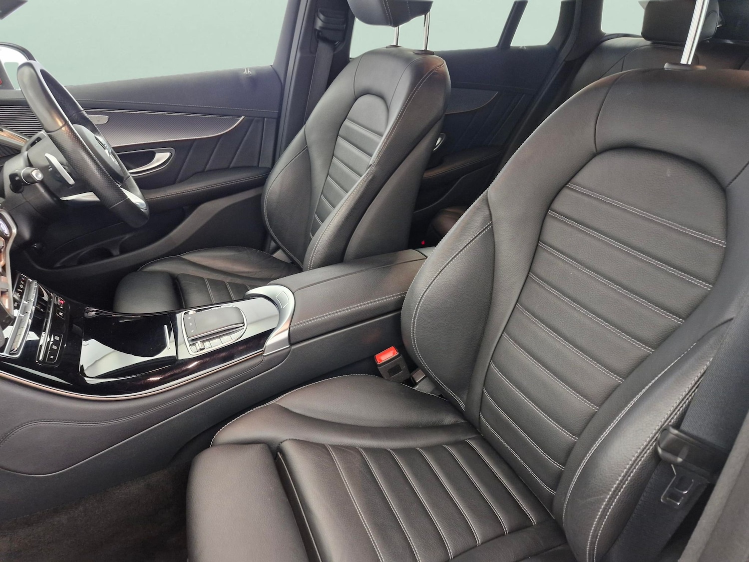 Used Mercedes-Benz EQC 2020 for sale - 76046188: Photo 18