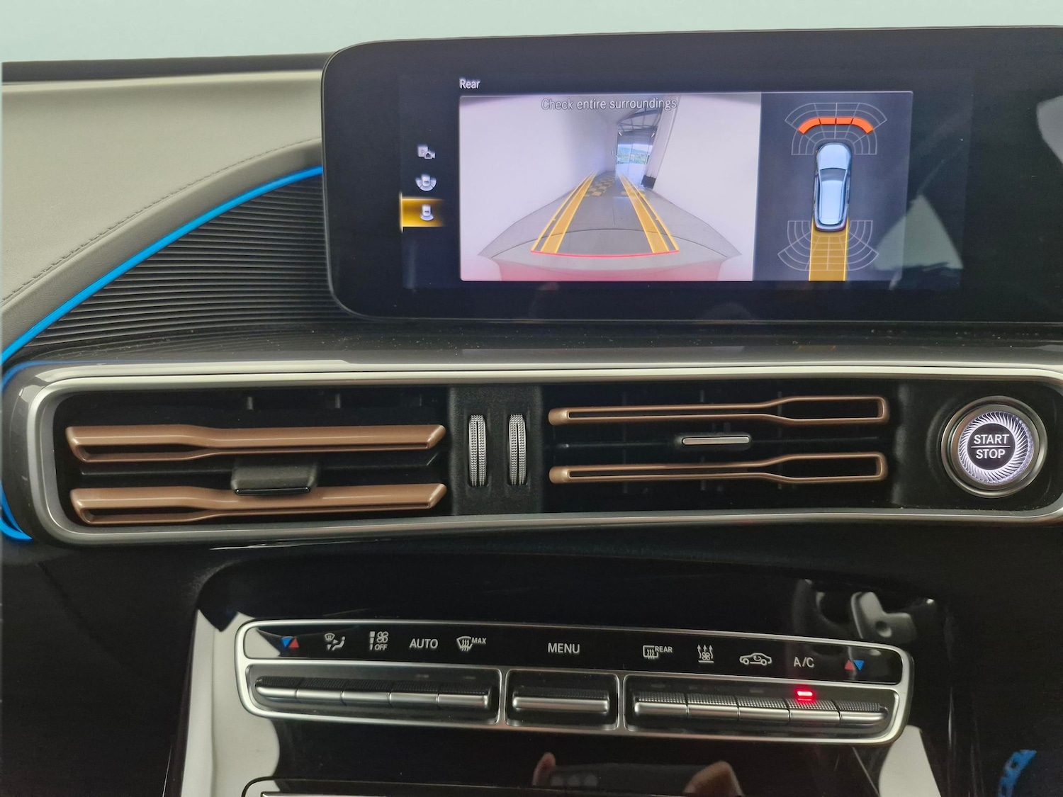 Used Mercedes-Benz EQC 2020 for sale - 76046188: Photo 33