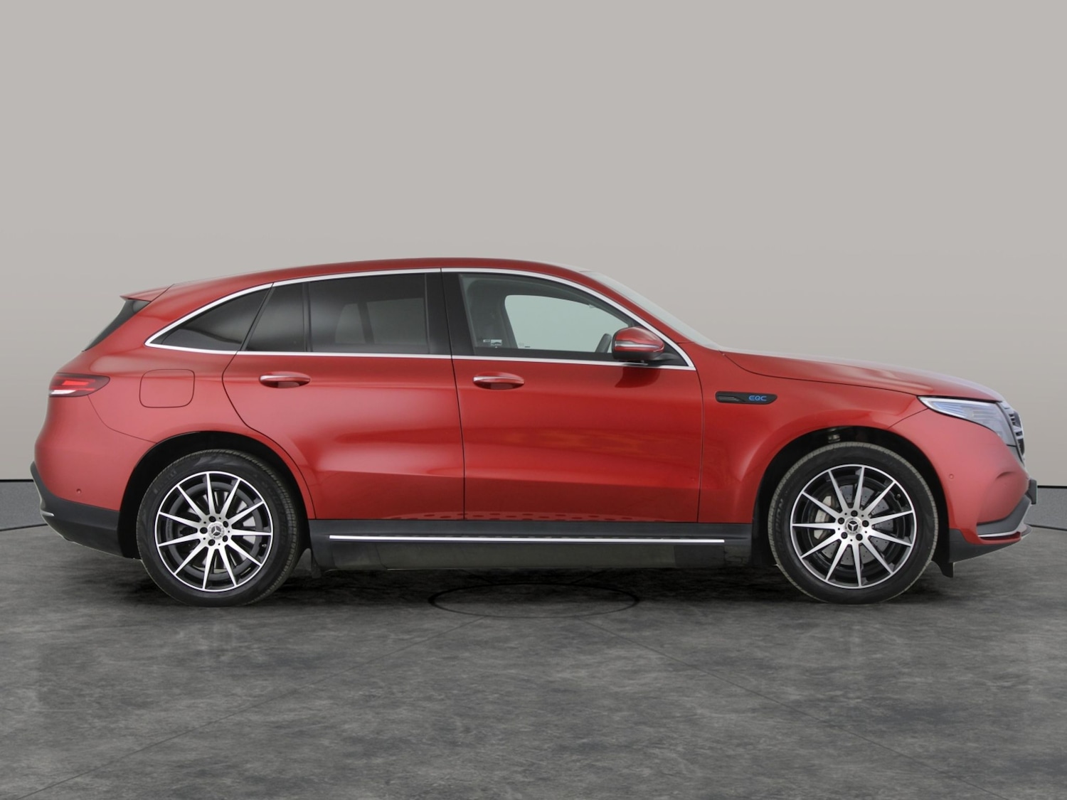 Used Mercedes-Benz EQC 2020 for sale - 76046188: Photo 7
