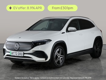2022 - EQA 250+ 70.5kWh AMG Line SUV 5dr Electric Auto (190 ps) - NAV - MIRROR PAC