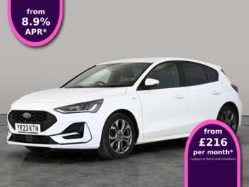 2023 - 1.0T EcoBoost ST-Line Hatchback 5dr Petrol Manual Euro 6 (s/s) (125 ps) - B