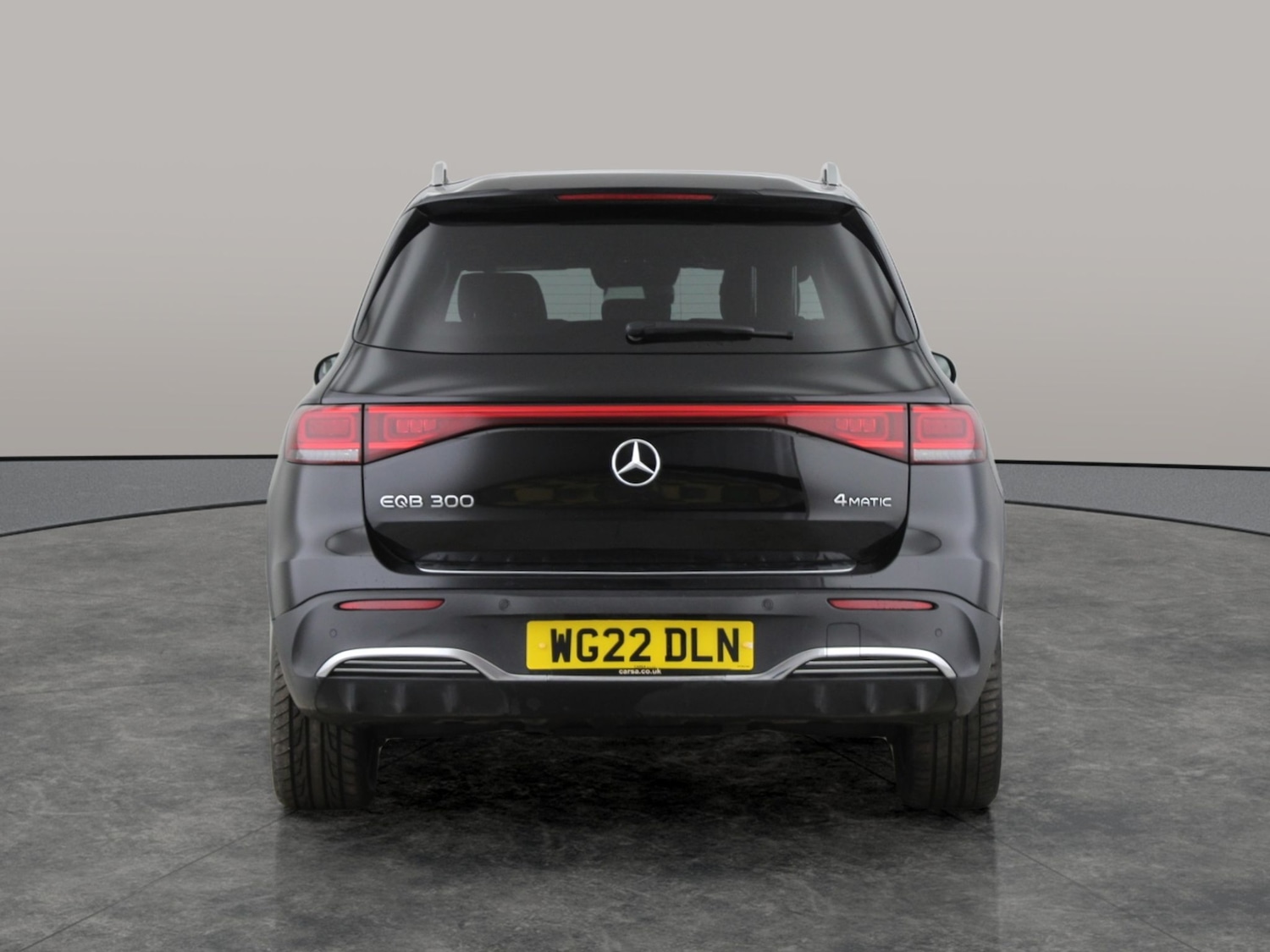 Used Mercedes-Benz EQB 2022 for sale - 77389352: Photo 12