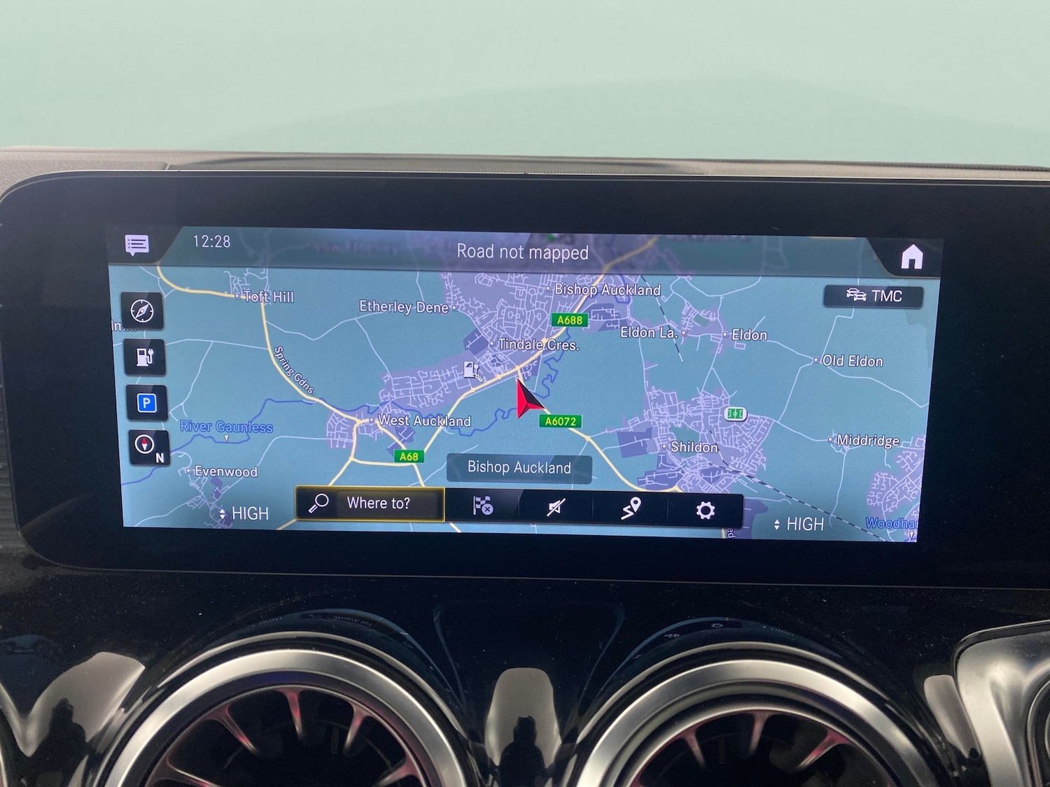 Used Mercedes-Benz EQB 2022 for sale - 77389352: Photo 7