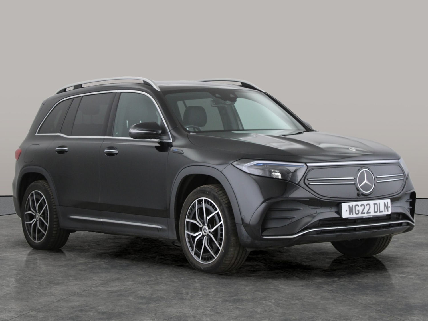 Used Mercedes-Benz EQB 2022 for sale - 77389352: Photo 9