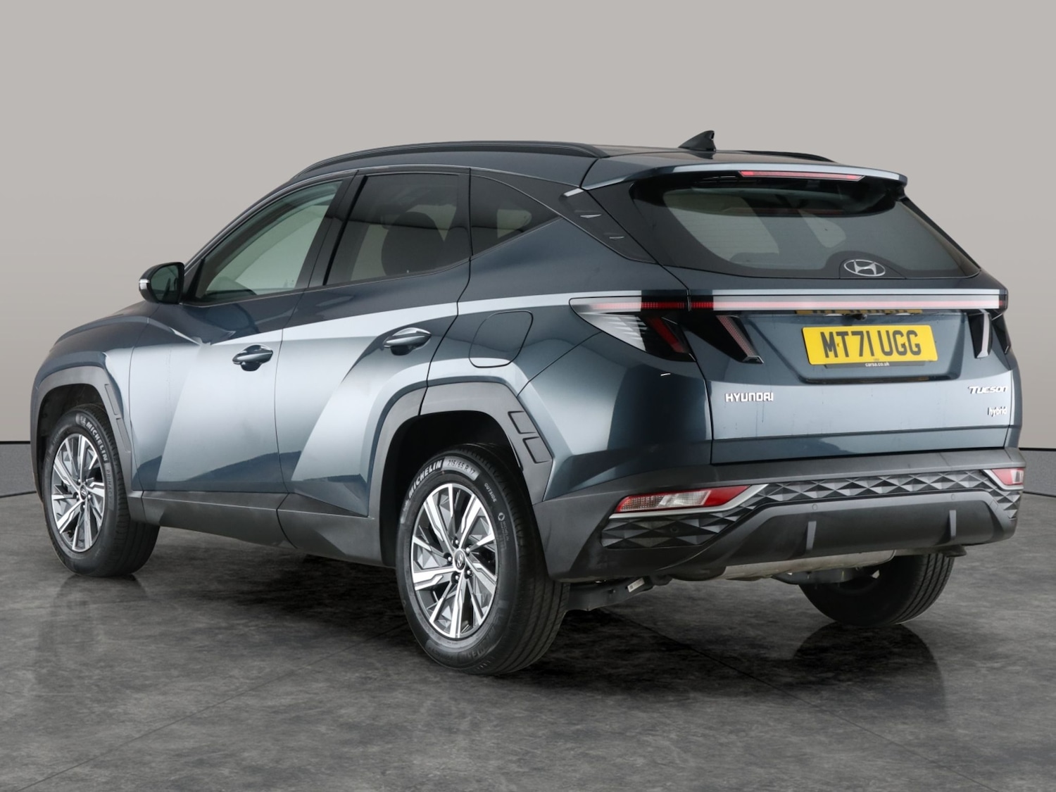 Used Hyundai TUCSON 2021 for sale - 76636308: Photo 12