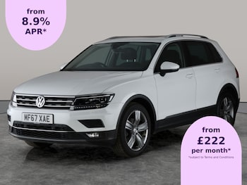2017 - 2.0 TDI SEL SUV 5dr Diesel Manual Euro 6 (s/s) (150 ps) - CARPLAY - LED - H