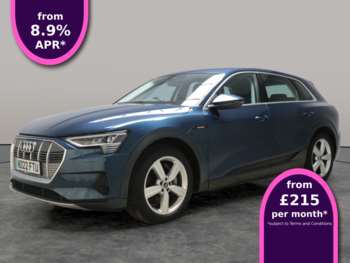 2022 - 55 Technik SUV 5dr Electric Auto quattro 95kWh (11kW Charger) (408 ps) - AD